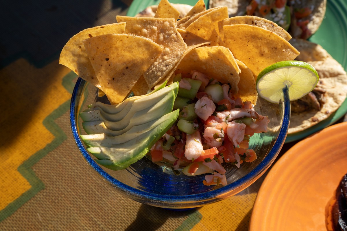 ceviche